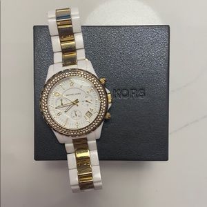 WORN - Michael Kors Watch (MK5355)